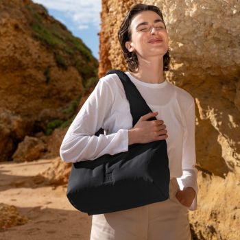 Torby Cloud Shoulder Bag Monochrome Black 7 l