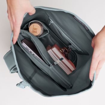 TRAVEL Rolltop Lite 2.0 Basalt Basalt