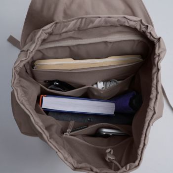 Plecaki Flap Pack Large Oyster Oyster