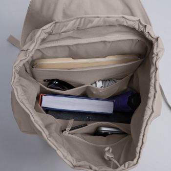 Plecaki Flap Pack Large Scallop