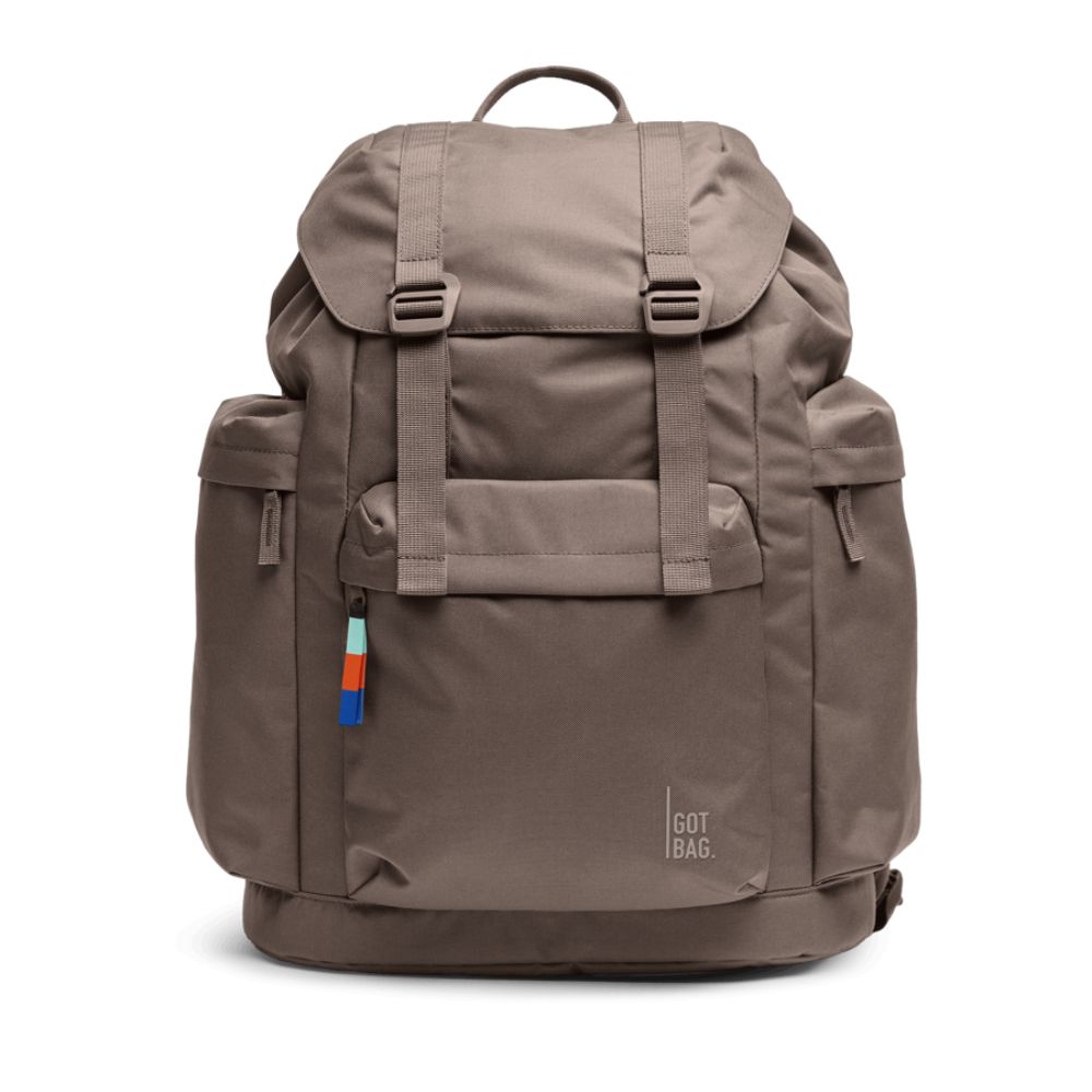 Got Bag Flap Pack Large Oyster Plecak 1szt.