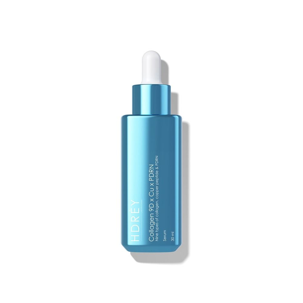 Hdrey Collagen 9D x Cu x PDRN Serum