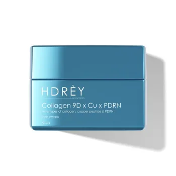 Kremy na noc Collagen 9D x Cu x PDRN Rich Cream 50 ml