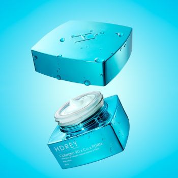 Kremy na noc Collagen 9D x Cu x PDRN Rich Cream 50 ml