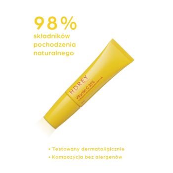 Maseczka do twarzy Vitamin C 35% Mask 50 ml