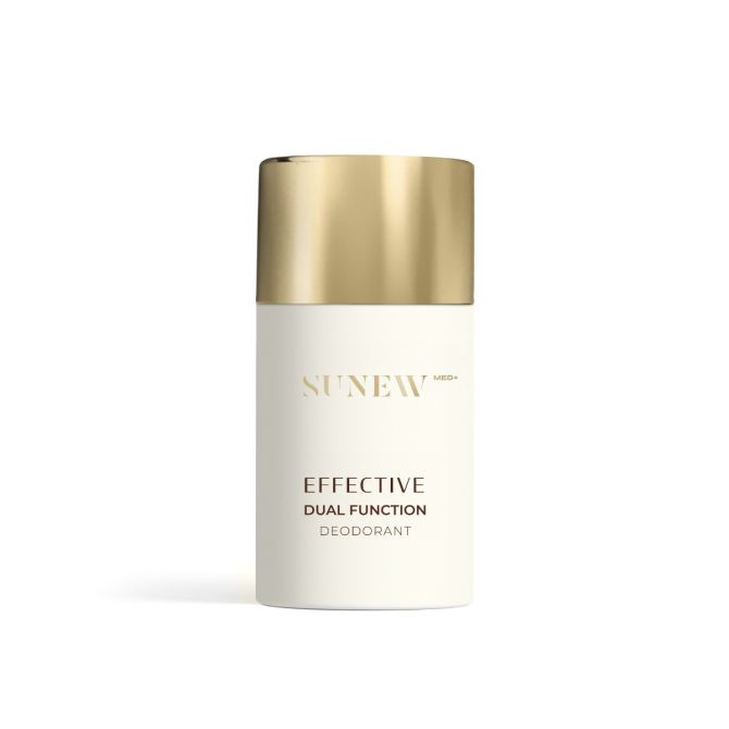 Dezodoranty i antyperspiranty Skuteczny dezodorant 2-funkcyjny 6 g