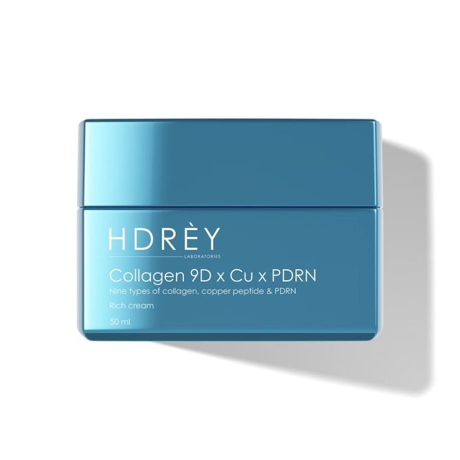 Kremy na noc Collagen 9D x Cu x PDRN Rich Cream 50 ml