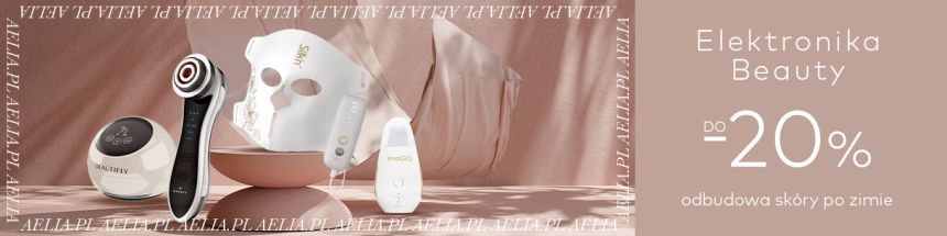 Elektronika Beauty do -20%