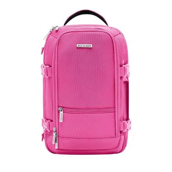 Plecaki Wielofunkcyjny Plecak Do Samolotu 2w1 Różowy 18 l