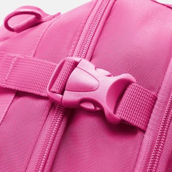 Plecaki Wielofunkcyjny Plecak Do Samolotu 2w1 Różowy 18 l
