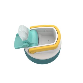 Butelki na wodę Lagoon Zesty Green 