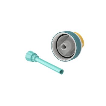 Butelki na wodę Lagoon Zesty Green 