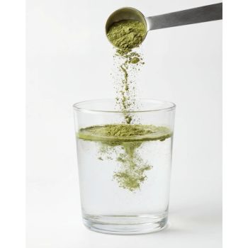 Witaminy i minerały Kolagen + Matcha i Witamina C w proszku 100 g