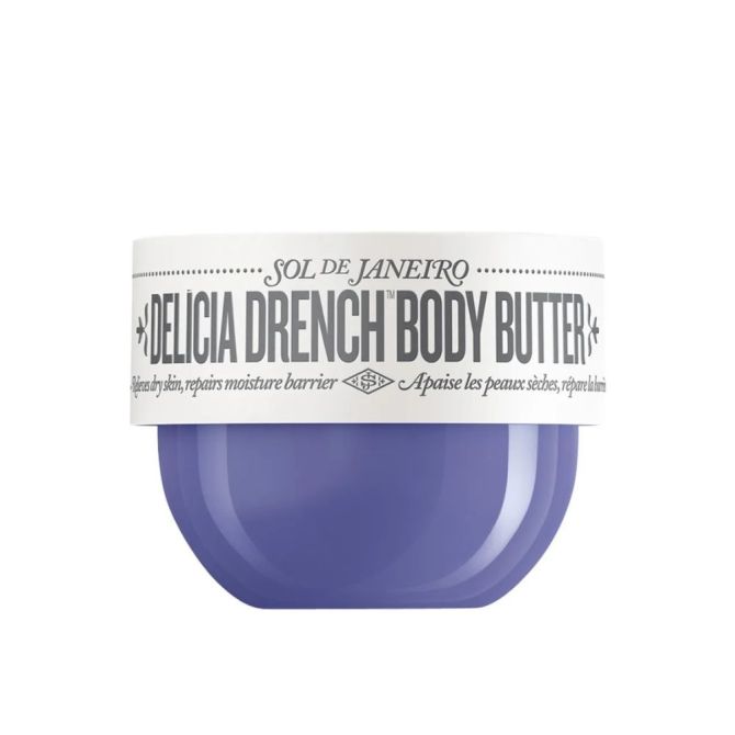 Masła do ciała Delícia Drench Body Butter 75 ml