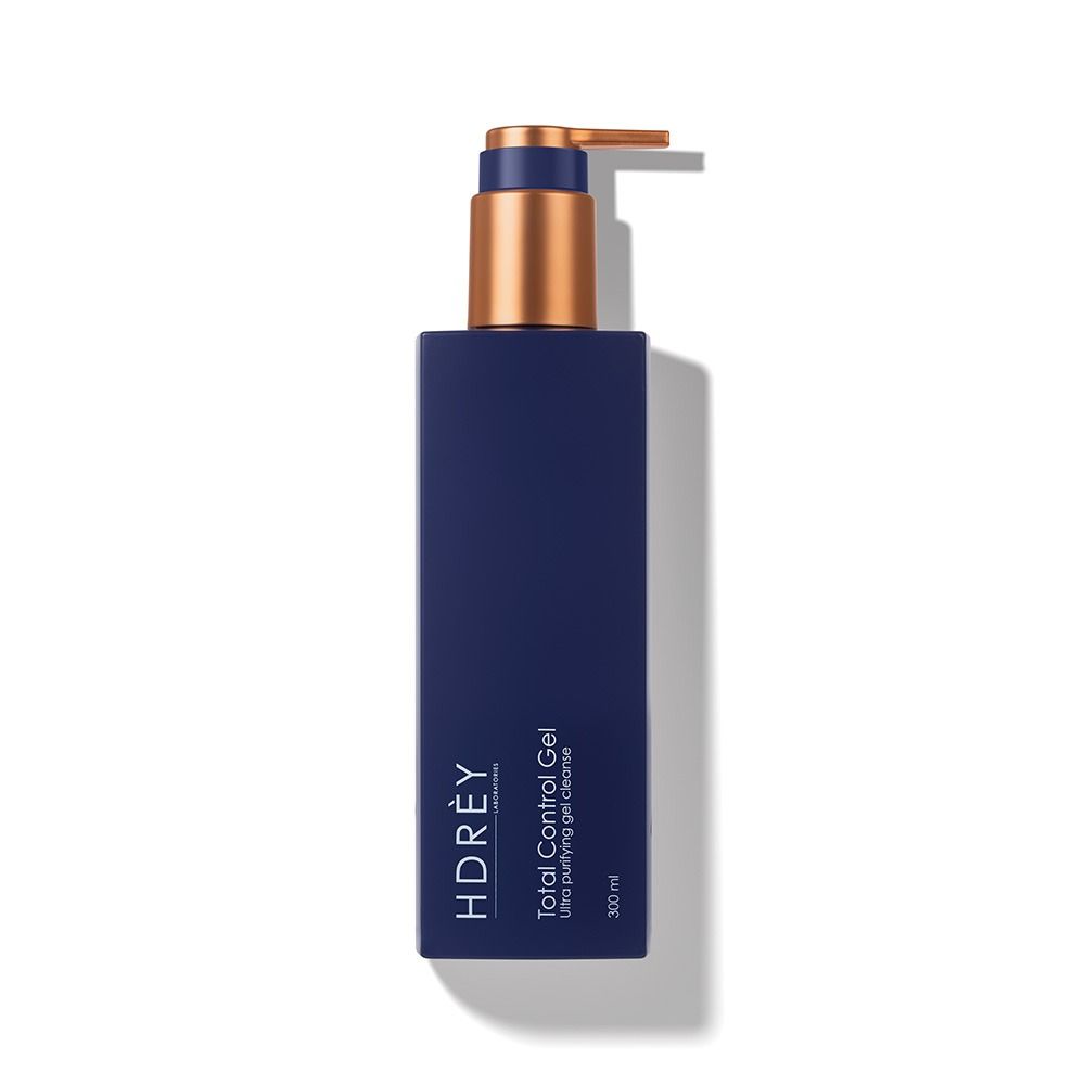 Hdrey Men Control Gel Cleanse — Inhaltsstoffe i ocena
