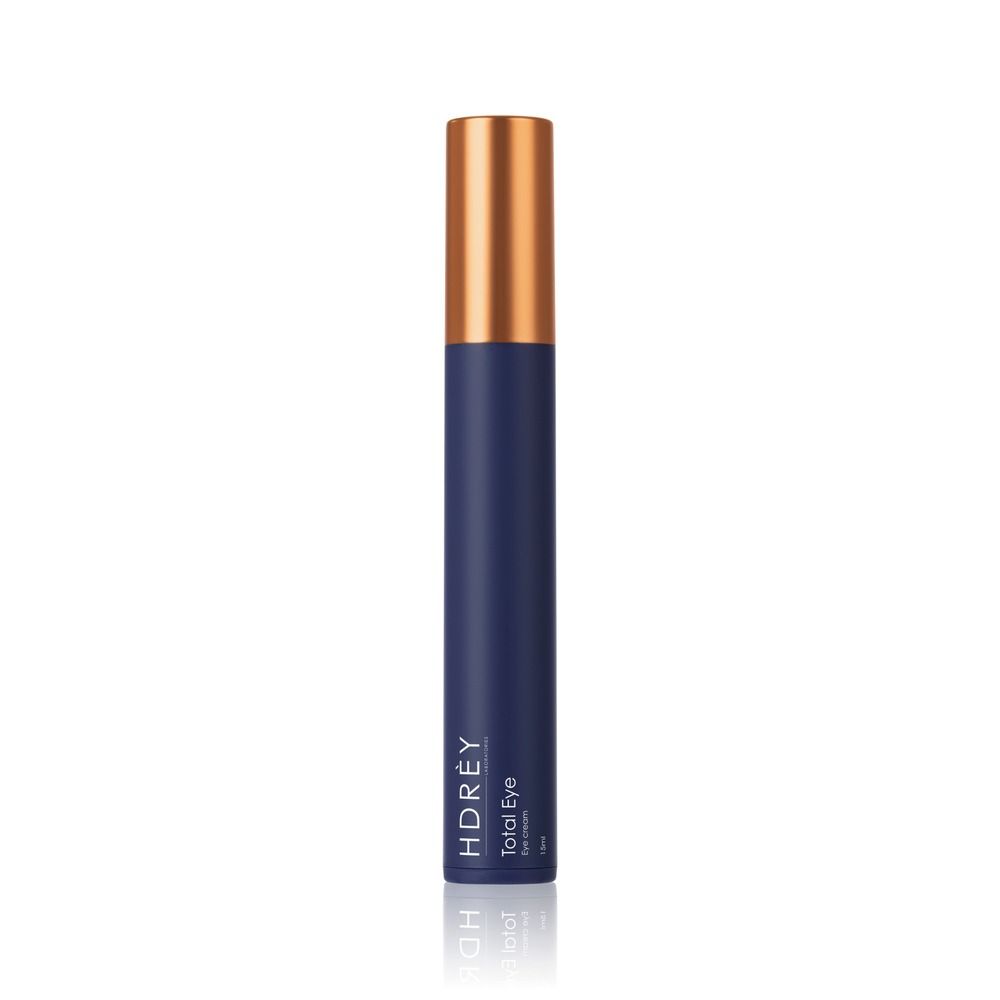 Hdrey MEN Total Eye Cream — Składniki i ocena