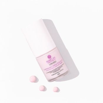 Kremy pod oczy Napinający krem pod oczy poprawiający gęstość skóry, 12% kompleksu peptydów prokolagenowych, 1% pochodnych witaminy K, fitoestrogeny, Odbudowa i Lifting 18 ml