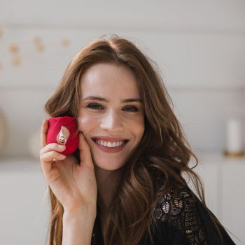 Masażery intymne Rose Glow Pleaser 