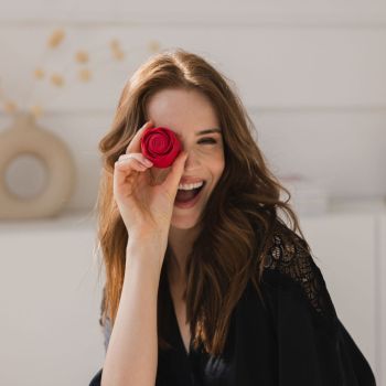 Masażery intymne Rose Glow Pleaser 