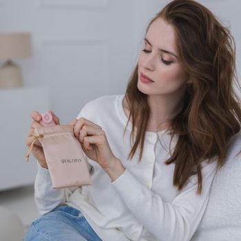 Masażery intymne MiniSonic BlissPod 