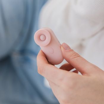 Masażery intymne MiniSonic BlissPod 