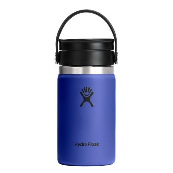 Butelki termiczne 12 Oz Wide Flex Sip Lid Capri Blue 355 ml