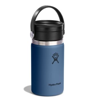 Butelki termiczne 12 Oz Wide Flex Sip Lid Harbor Blue 355 ml