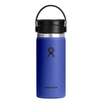 Kubki termiczne Wide Mouth Flex Sip Lid Capri Blue 473 ml
