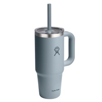 Kubki termiczne 24 Oz Travel Tumbler Clear LID Shale Gray 710 ml