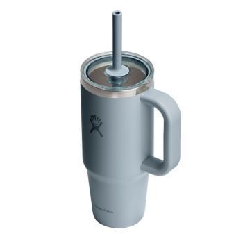 Kubki termiczne 24 Oz Travel Tumbler Clear LID Shale Gray 710 ml