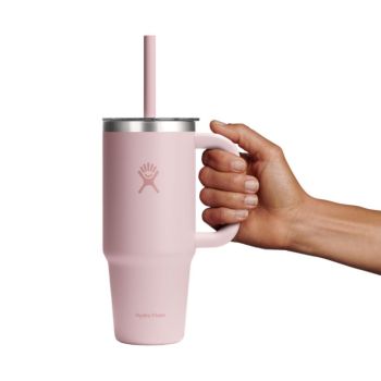 Kubki termiczne 24 Oz Travel Tumbler Clear LID Trillium 710 ml