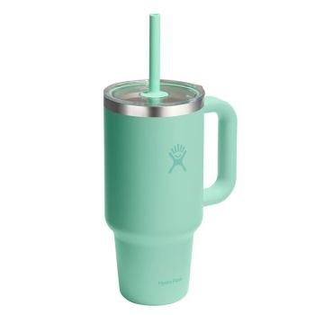 Kubki termiczne 32 Oz Travel Tumbler Clear LID Mermaid Green 946 ml