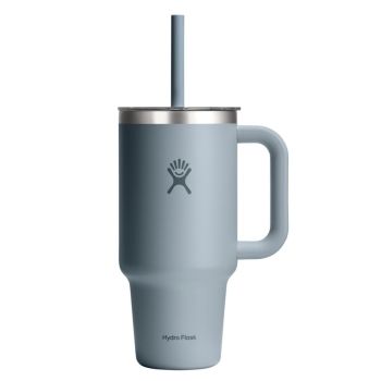 Kubki termiczne 32 Oz Travel Tumbler Clear LID Shale Gray 946 ml