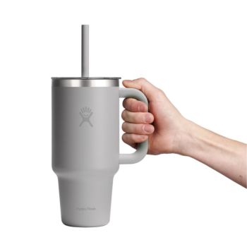 Kubki termiczne 32 Oz Travel Tumbler Clear LID Birch 946 ml