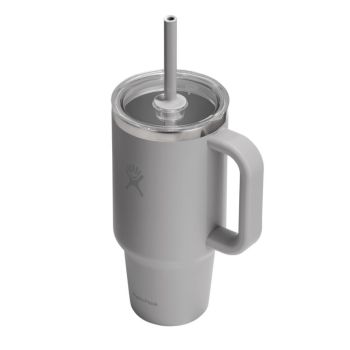 Kubki termiczne 32 Oz Travel Tumbler Clear LID Birch 946 ml