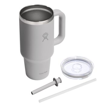 Kubki termiczne 32 Oz Travel Tumbler Clear LID Birch 946 ml
