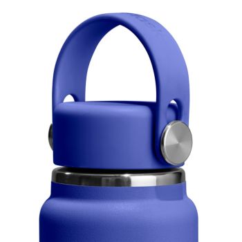 Butelki termiczne Micro Hydro Mini Bottle Capri Blue 200 ml