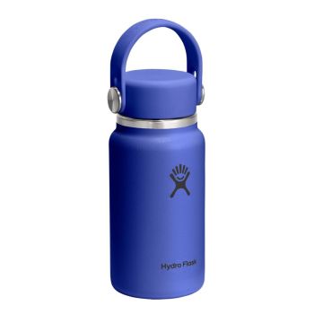 Butelki termiczne Micro Hydro Mini Bottle Capri Blue 200 ml