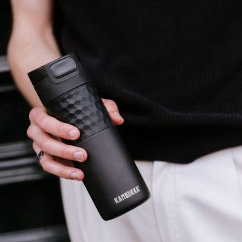 Kubki termiczne Etna Grip Black Velvet 