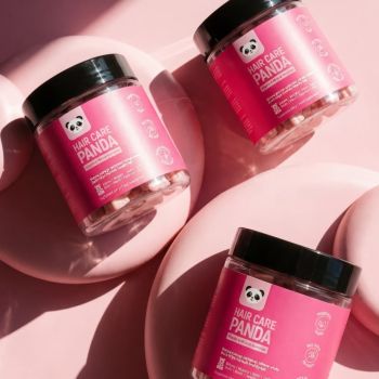 Skóra, włosy, paznokcie Hair Care Panda 