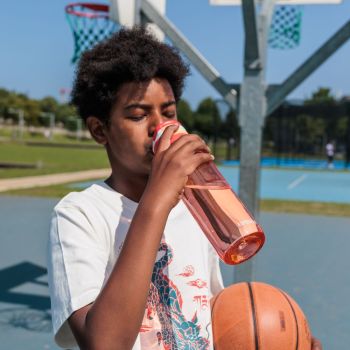 Butelki na wodę Elton Orange Vibes 