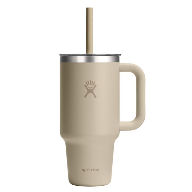 Kubki termiczne 32 Oz Travel Tumbler Clear LID Oat 946 ml