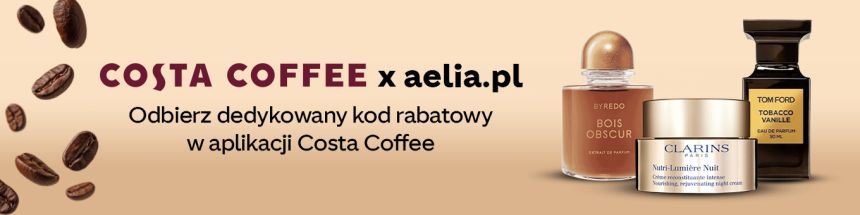 Aelia x Costa Coffee