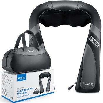 Masażery do twarzy i ciała U-Neck Go Neck&Shoulder Massager 