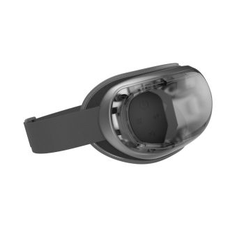 Masażery do twarzy i ciała Eyeris 3 Eye Massager G010v Black 