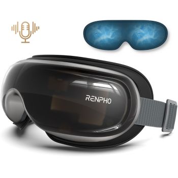 Masażery do twarzy i ciała Eyeris 3 Eye Massager G010v Black 