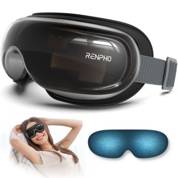 Masażery do twarzy i ciała Eyeris 3 Eye Massager G010v Black 