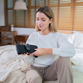 Masażery do twarzy i ciała EyeSnooze Sleepmask Aroma Therapy 