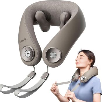 Masażery do twarzy i ciała U-Neck Mini Neck Massager 