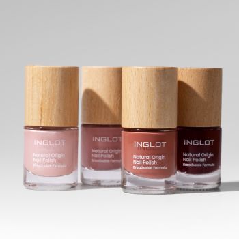 Lakier do paznokci Natural Origin Nail Polish 8 ml